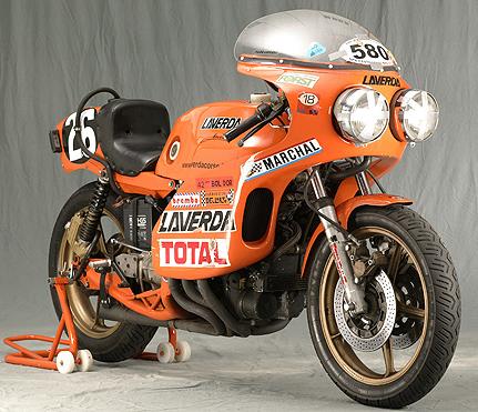 LAVERDA 1000 V6