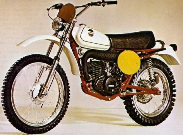 LAVERDA 125 CR