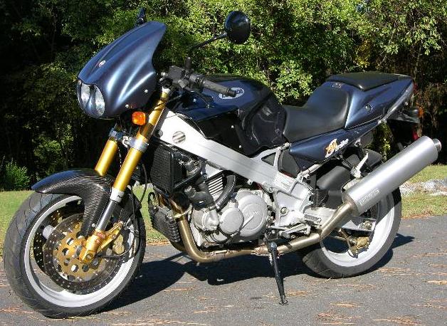 LAVERDA 750 GHOST STRIKE