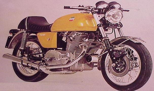 LAVERDA 750 SF2