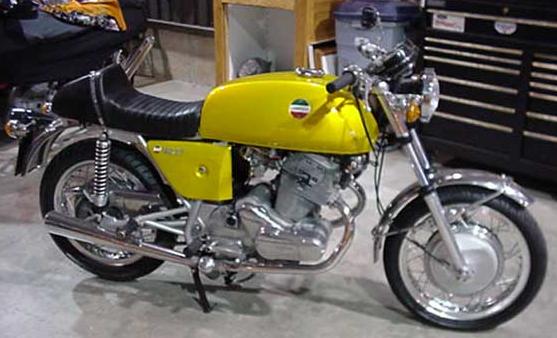 LAVERDA 750 SS