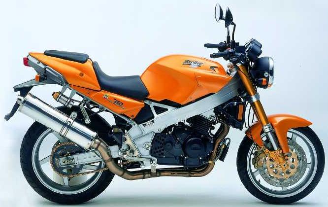 LAVERDA 750 STRIKE