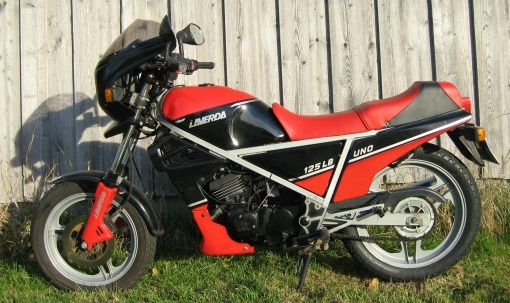 LAVERDA LB 125 UNO