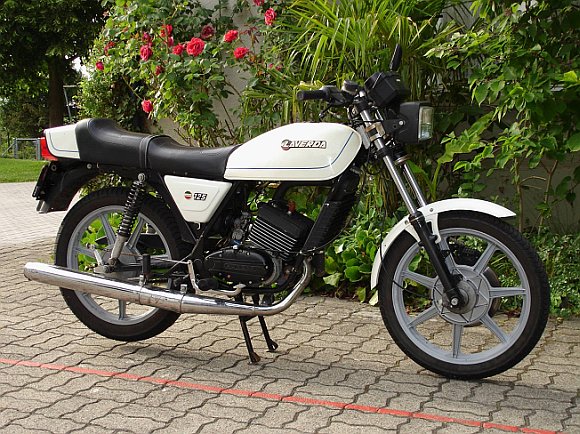 LAVERDA LZ 125