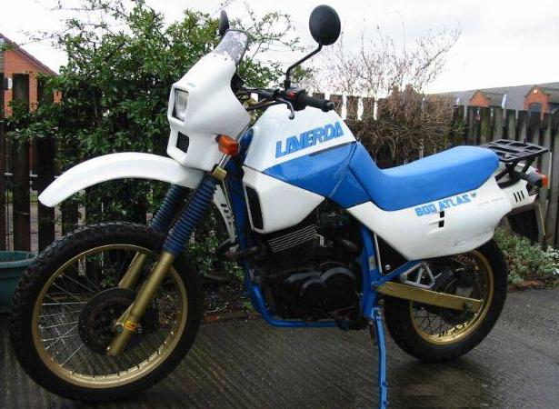 LAVERDA OR 600 ATLAS