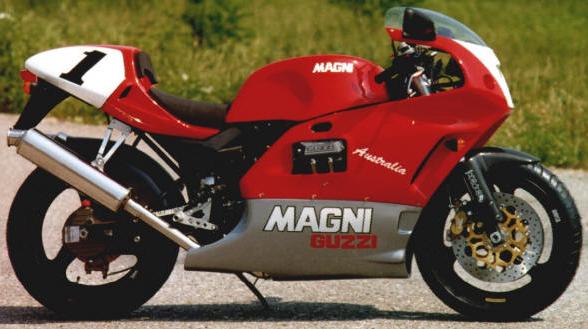 MAGNI AUSTRALIA 1000 ie