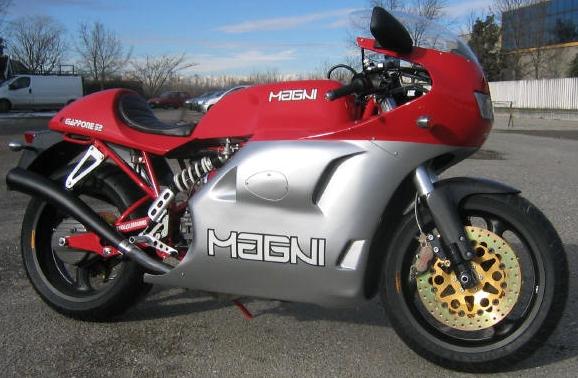 MAGNI GIAPPONE 52 SPECIAL