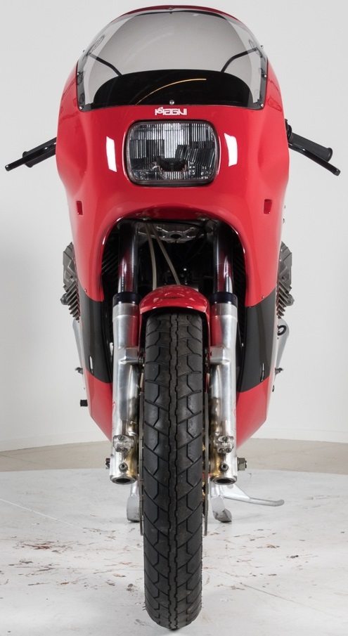 MAGNI LE MANS 1000
