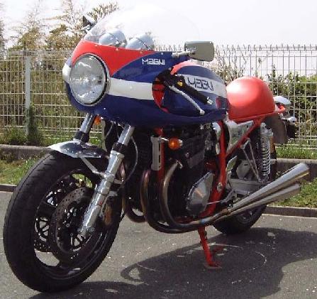 MAGNI SPORT 1200 S