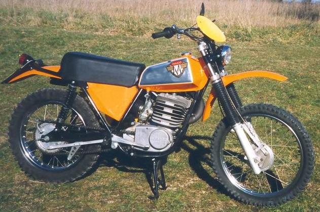 Maico 400 GS