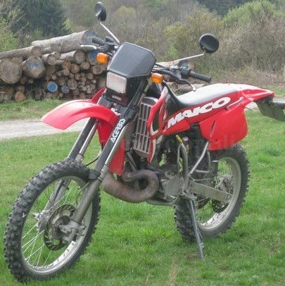 MAICO 500 RE