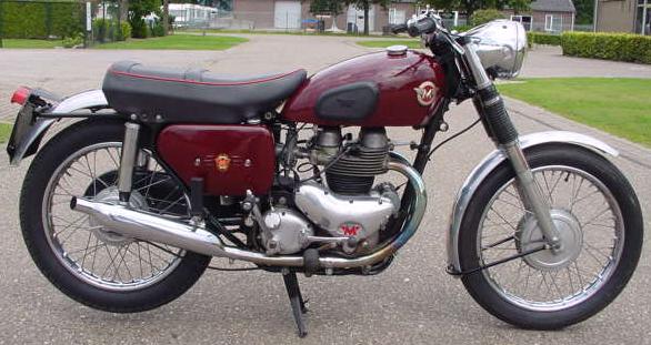 MATCHLESS 600 G11