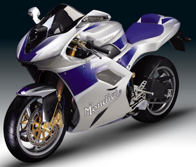 MONDIAL 1000 PIEGA
