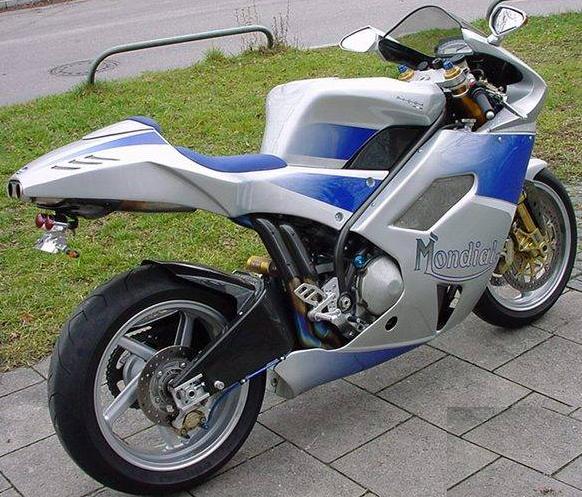 MONDIAL 1000 PIEGA