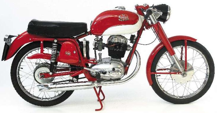 MONDIAL 175 S