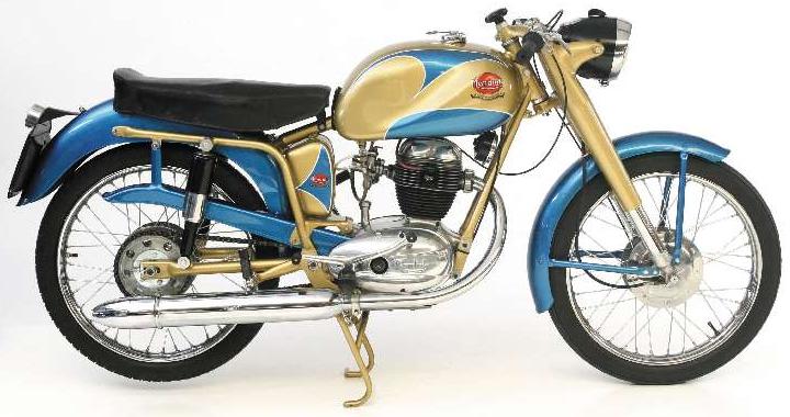 MONDIAL 175 SERIE ORO