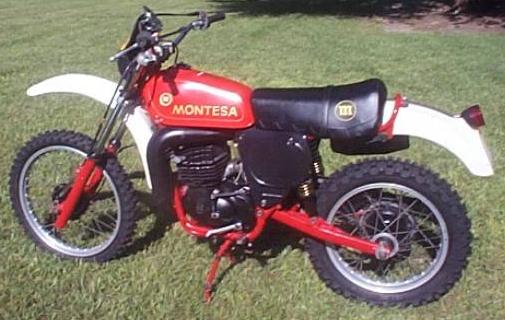 MONTESA 360 H6