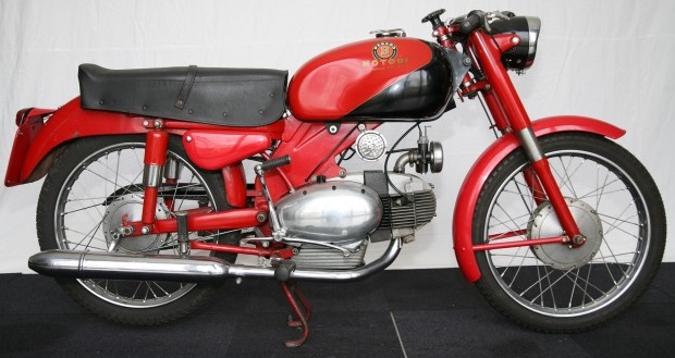 MOTOBI 175 CATRIA