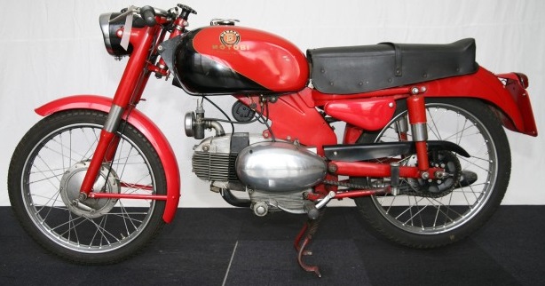 MOTOBI 175 CATRIA