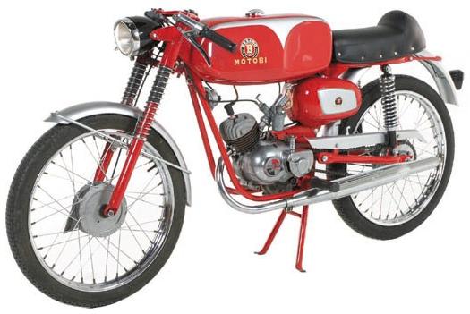 MOTO MORINI PESARO 49