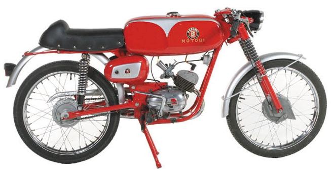 MOTO MORINI PESARO 49