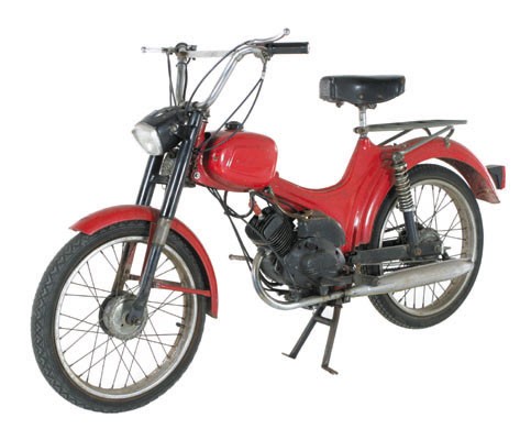 MOTO GUZZI DINGO 50 TREMARCE