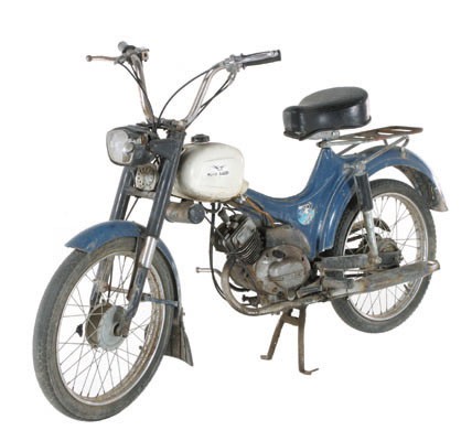 MOTO GUZZI DINGO 50 TREMARCE