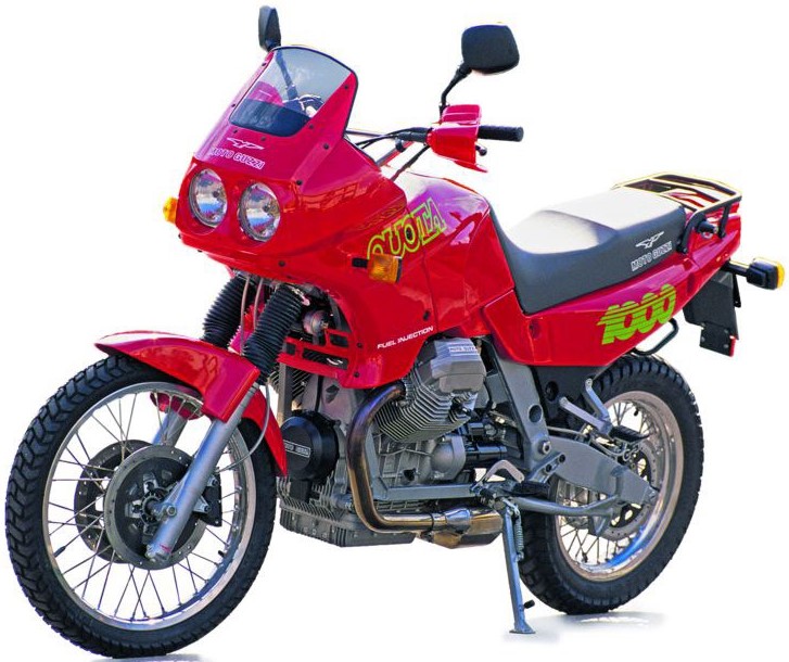 MOTO GUZZI QUOTA 1000