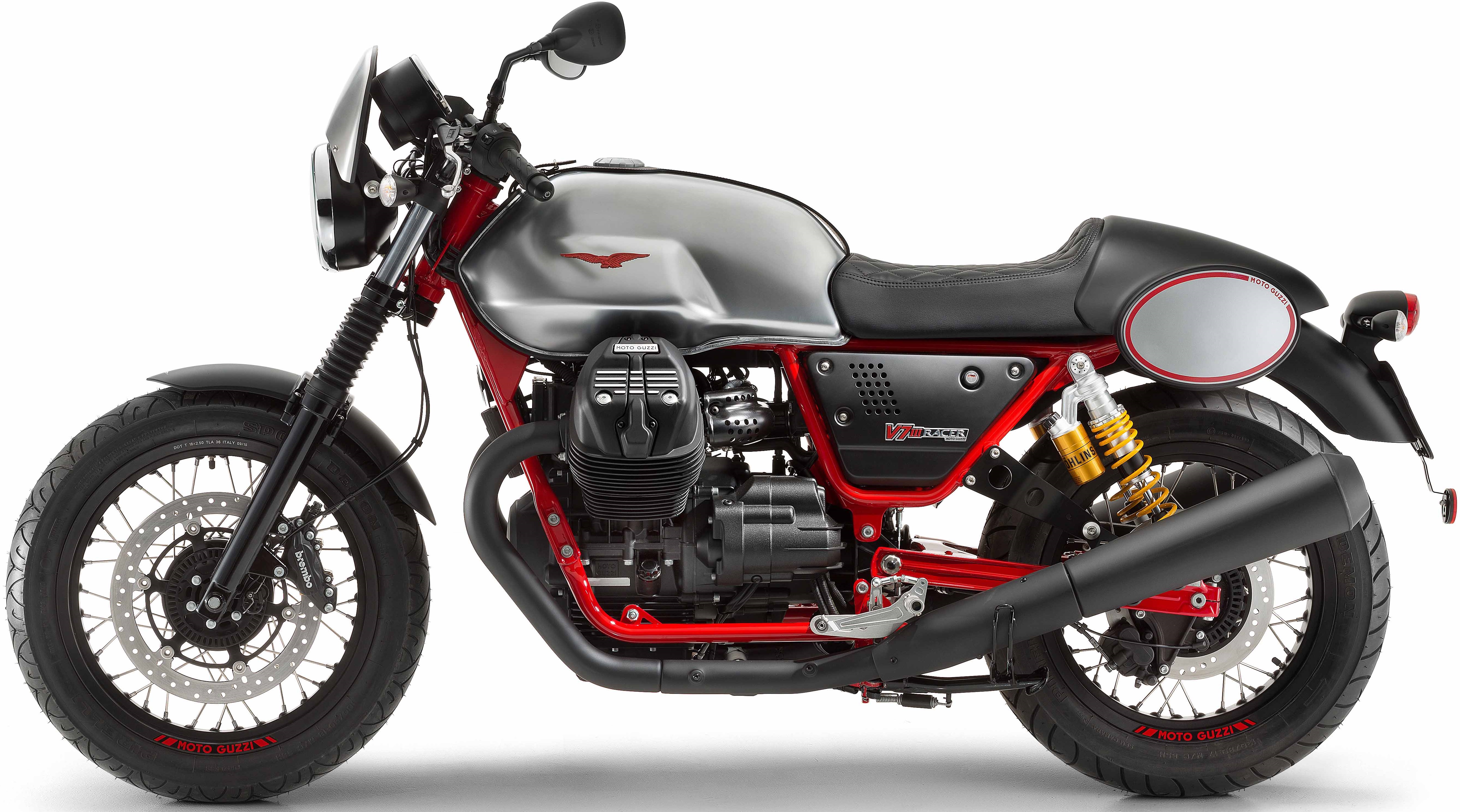 MOTO GUZZI V 7 III RACER