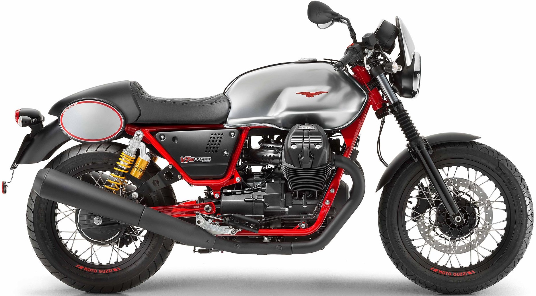 MOTO GUZZI V 7 III RACER