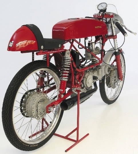 MOTOM 98 GRAND PRIX prototype