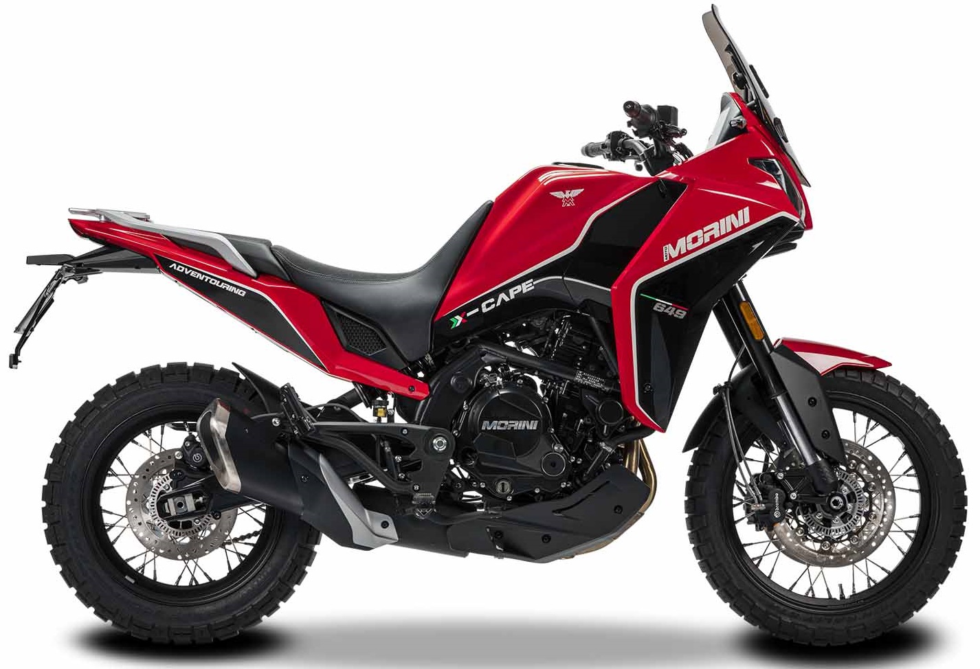 MOTO MORINI 649 X-CAPE