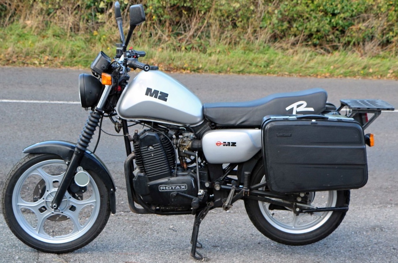 MZ ETZ 500 R