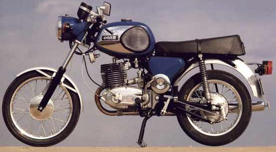 MZ TS 250-1