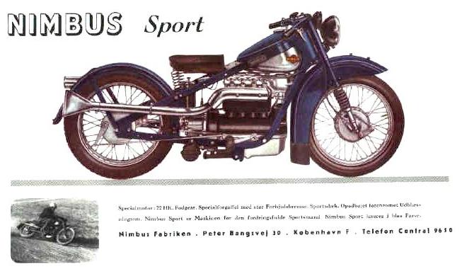 NIMBUS 750 SPORT