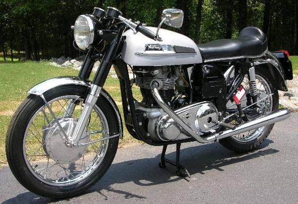 NORTON 650 SPORT SPECIAL