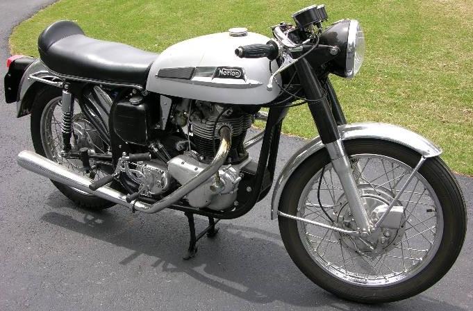 NORTON 650 SPORT SPECIAL