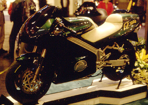 NORTON F 2