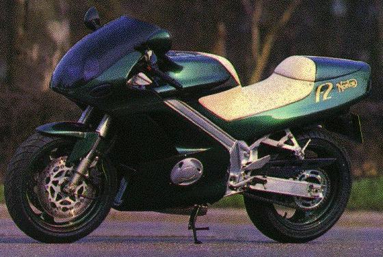 NORTON F 2