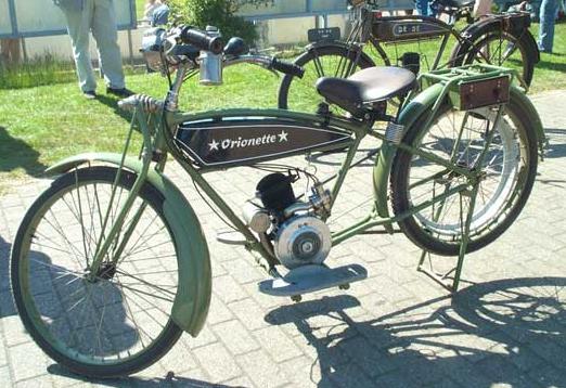 ORIONETTE TYP 2
