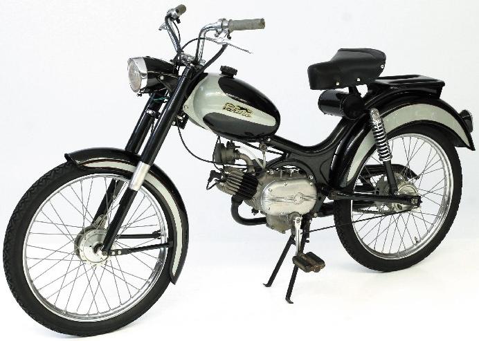 PARILLA 50