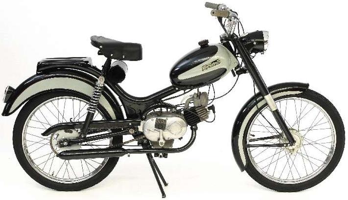 PARILLA 50