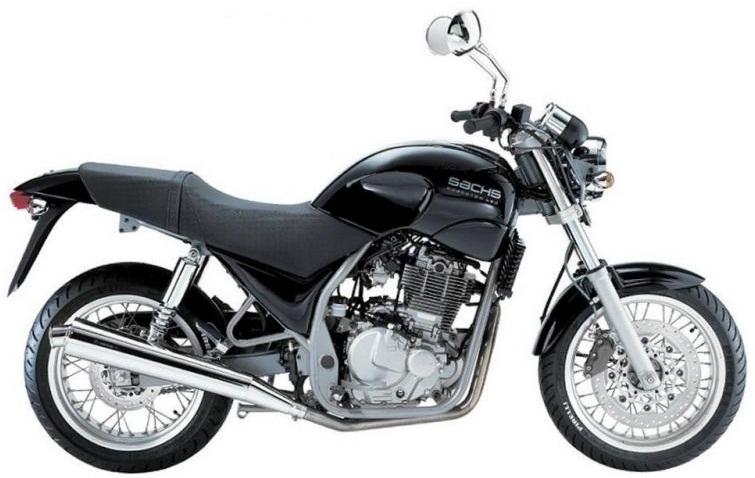 SACHS ROADSTAR 650