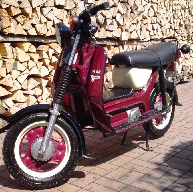 SIMSON SR 50 B3