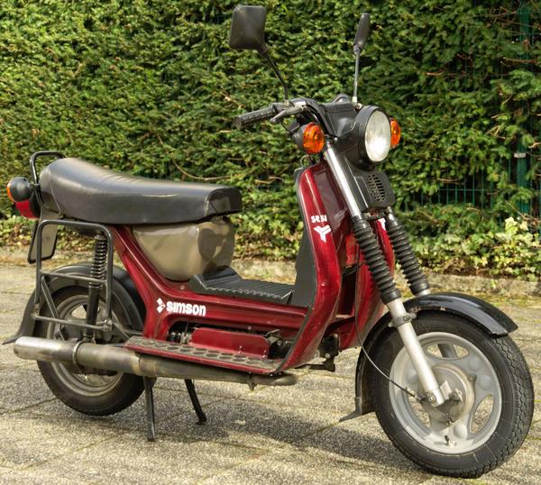 SIMSON SR 50 B4