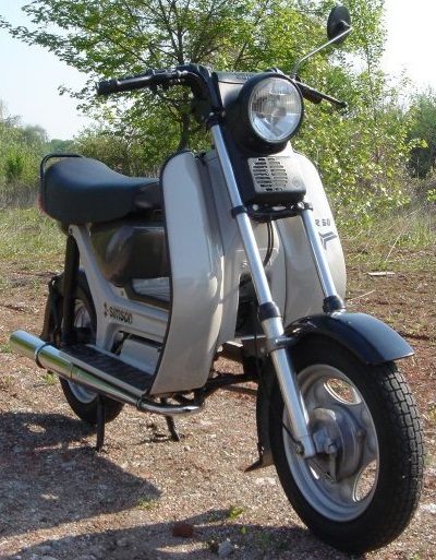 SIMSON SR 50 N