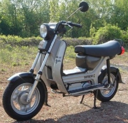 SIMSON SR 50 N