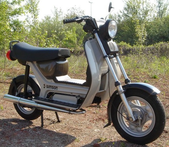 SIMSON SR 50 N
