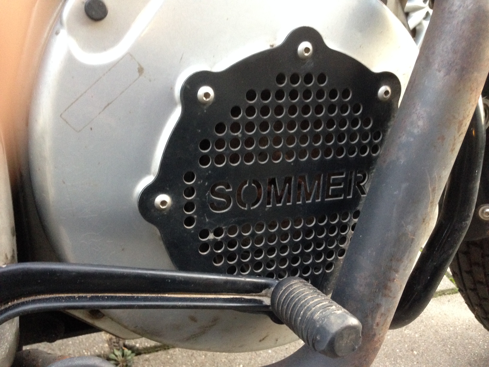SOMMER 462 DIESEL