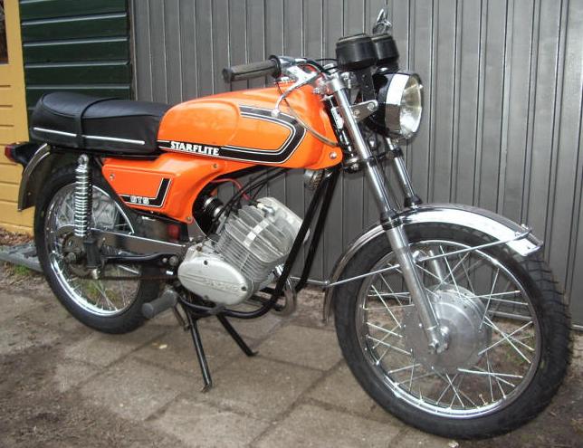 STARFLITE GTS 50